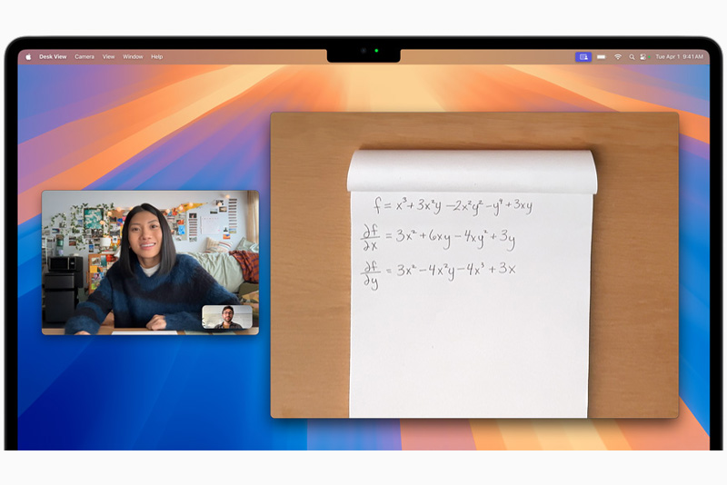 MacBook Air - Camera